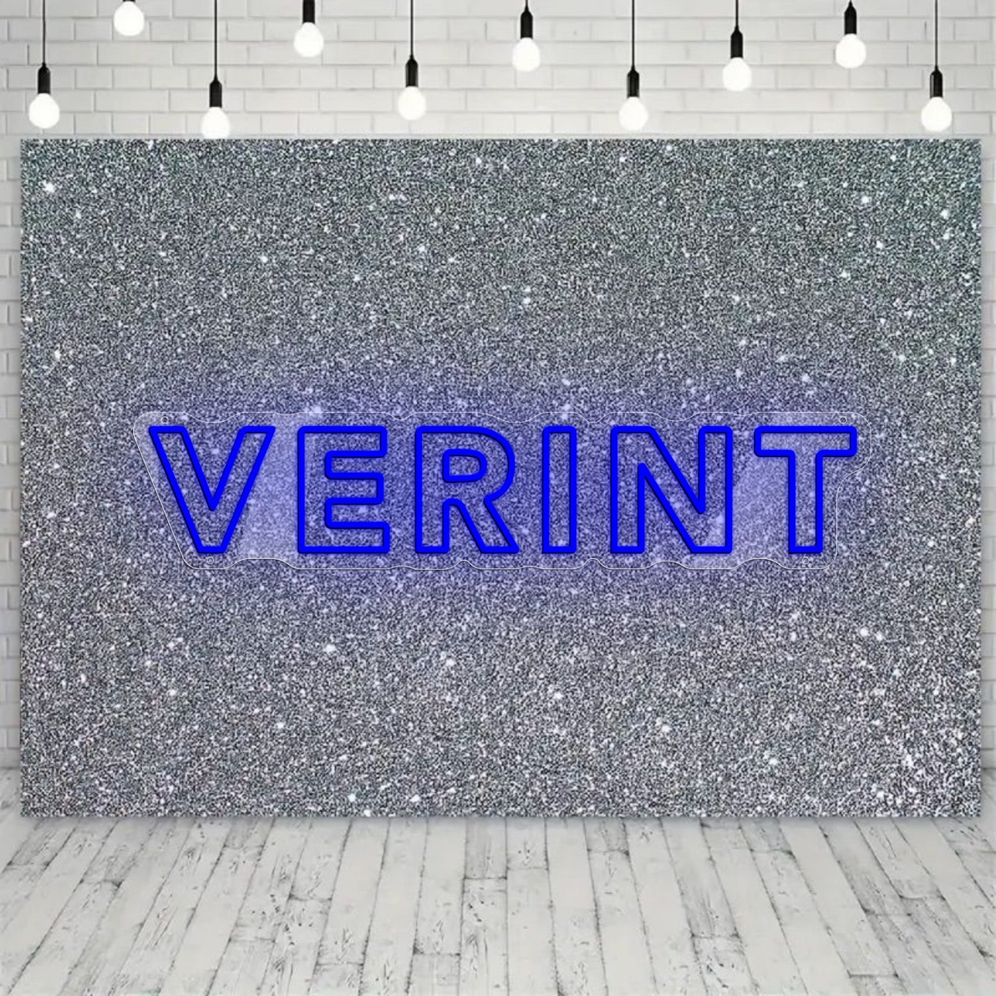 Verint V1- Custom Neon Sign