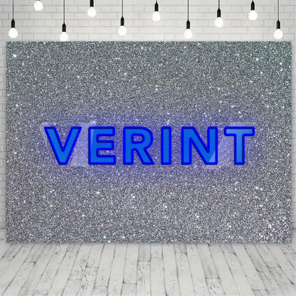 Verint Printed Neon Sign- Custom Neon Sign